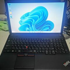 [全国」6ヶ月保証（Windows 11+Office2021年） 格安 　LENOVO E530 3台目
