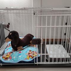 犬用ゲージ給水ボトル付