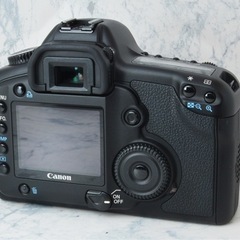 超美品●フルサイズ機●すぐ使える●キャノン EOS 5D 1ヶ月動作保証あり！安心のゆうパック代引き発送！送料、代引き手数料無料！の画像