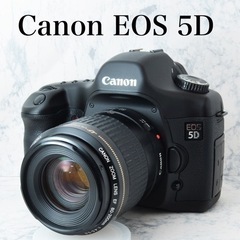 超美品●フルサイズ機●すぐ使える●キャノン EOS 5D 1ヶ月...