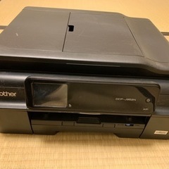 引き取り希望: brother インクジェットプリンタ PRIV...