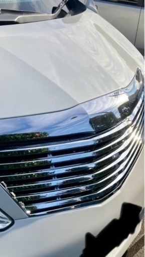 20アルファードグリル