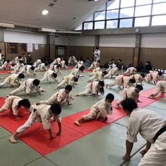 心輝会空手道場　入会金無料＆空手着プレゼントの画像