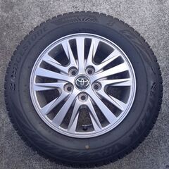 エスクァイア スタッドレスタイヤ エスクァイア純正スタッドレスタイヤセット