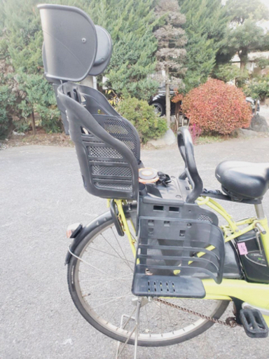 543番 電動自転車✨ Panasonic ギュット ENMD635‼️