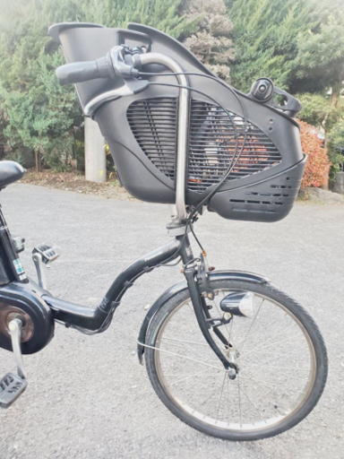 544番電動自転車✨ Panasonic ギュット ENMM033A‼️