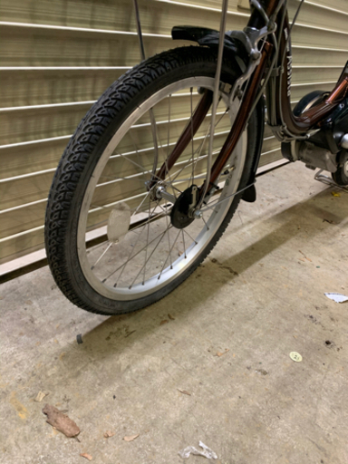 ブリジストン　assista 前後タイヤ新品　新基準　電動アシスト自転車