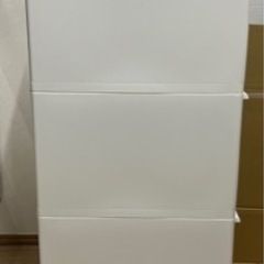 ゴミ箱　分別の画像
