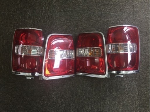 ☆17クラウン エステート 後期テール JZS171W JZS175w☆