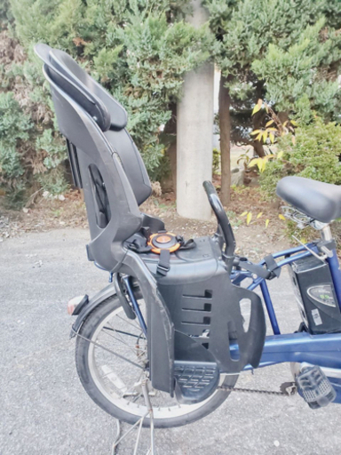 548番電動自転車✨ Panasonic ギュット ELMD43‼️