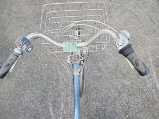 549番  電動自転車✨ Panasonic ビビ EPE63‼️
