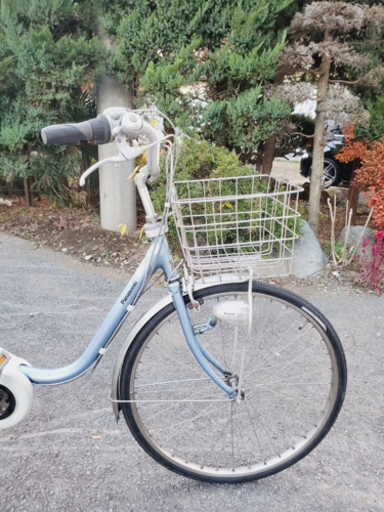 549番  電動自転車✨ Panasonic ビビ EPE63‼️
