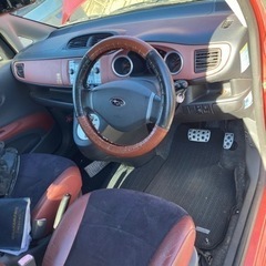 ご成約 スバル R1 R 2WD アルカンターラセレクション HIDヘッドライトの画像