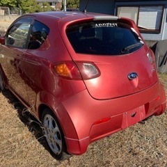 ご成約 スバル R1 R 2WD アルカンターラセレクション HIDヘッドライトの画像