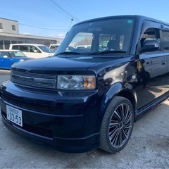 トヨタ bB