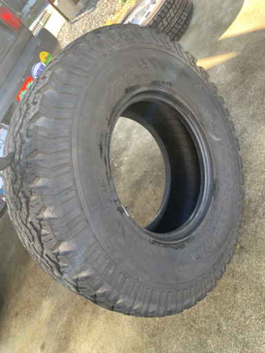 BF GOODRICH  32×11.50 15   ４本セット