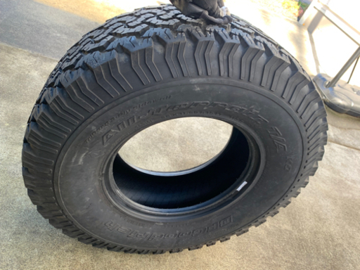 BF GOODRICH  32×11.50 15   ４本セット