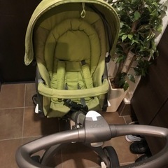差し上げます♪可愛い　ストッケ　ベビーカー