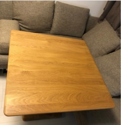 値引き中！大塚家具　昇降テーブル　20000→13000円