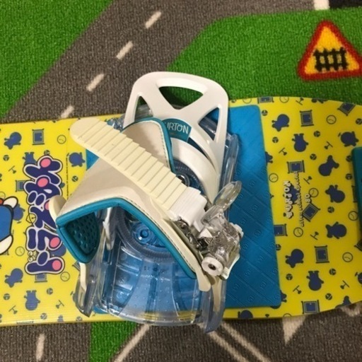 【他でも出品中】スノーボード　キッズ　バートン　アフタースクール　80㎝