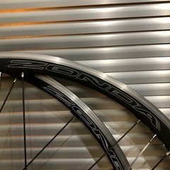 Campagnolo Zonda C17 【特典：コンチネンタル GP5000 付き】 Campagnolo Zonda C17 【特典：コンチネンタル GP5000 付き】