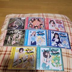 バンドじゃないもん!CD.DVDなど12点あげます。