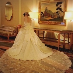 オーダーメイド ウェディングドレス