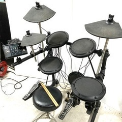 SOLD OUT！◆MEDELI メデリ◆電子ドラム DD502(J) スローン スティック付