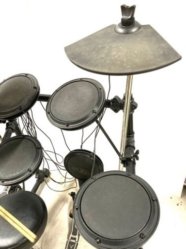 SOLD OUT！◆MEDELI メデリ◆電子ドラム DD502(J) スローン スティック付