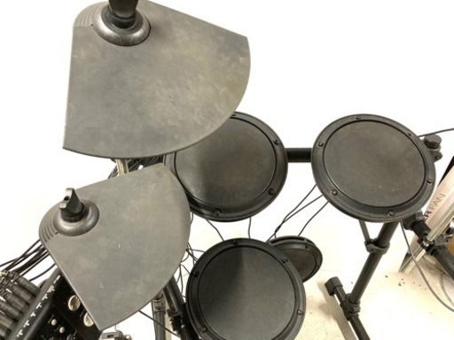 SOLD OUT！◆MEDELI メデリ◆電子ドラム DD502(J) スローン スティック付