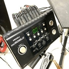 SOLD OUT！◆MEDELI メデリ◆電子ドラム DD502(J) スローン スティック付の画像