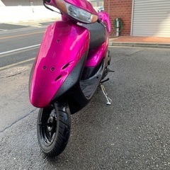 Dio zx仕様　75キロオーバー