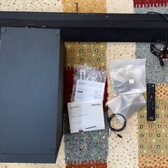 SONY HT-CT380 サウンドバー　テレビ用　スピーカー