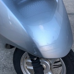 ホンダ　ディオの画像