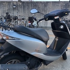 ホンダ　ディオの画像