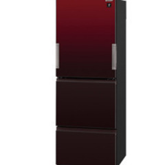 【引渡者決定】SHARP 冷蔵庫 SJ-GW36D 356Lの画像
