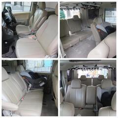 デリカD5 2.4 4WD シャモニー 修復歴無 車検R5/4 リフトアップ 両側パワスラ mkw16AW カスタム多数 Jaos ETC ウーファー フリップダウンモニターの画像