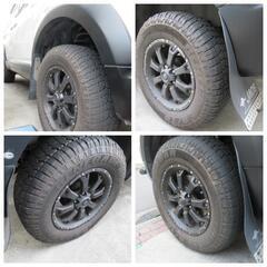 デリカD5 2.4 4WD シャモニー 修復歴無 車検R5/4 リフトアップ 両側パワスラ mkw16AW カスタム多数 Jaos ETC ウーファー フリップダウンモニターの画像