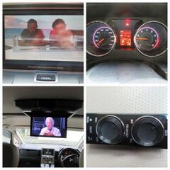 デリカD5 2.4 4WD シャモニー 修復歴無 車検R5/4 リフトアップ 両側パワスラ mkw16AW カスタム多数 Jaos ETC ウーファー フリップダウンモニターの画像