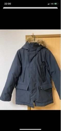 冬用ジャケット