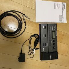 【GT-1】マルチエフェクター | 中古品 | 取説有