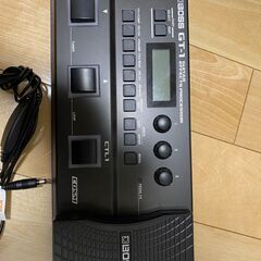 【GT-1】マルチエフェクター | 中古品 | 取説有の画像