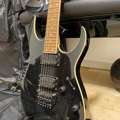 神田で買ったエレキギターの画像