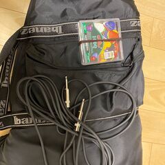 神田で買ったエレキギターの画像