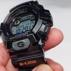 美品　お早めに！お値下げ中　G-SHOCK　G-LIDEの画像