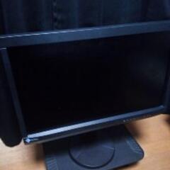 【引取り希望】EIZO PCモニター CS230