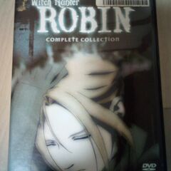 ウイッチハンターロビン（Witch Hunter Robin）全...