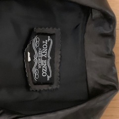 ラムレザージャケット PARISにてオーダー物  相談中の画像