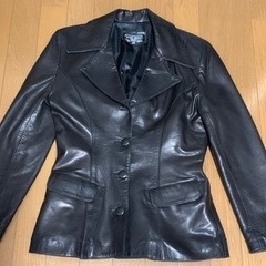 ラムレザージャケット PARISにてオーダー物  相談中