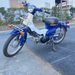 スーパーカブ50